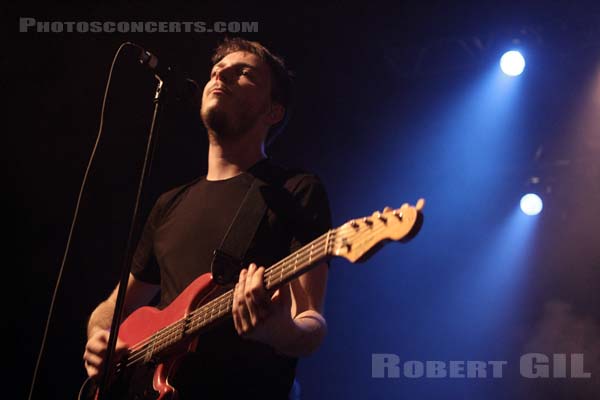 BALTHAZAR - 2013-10-21 - PARIS - Le Trianon - 